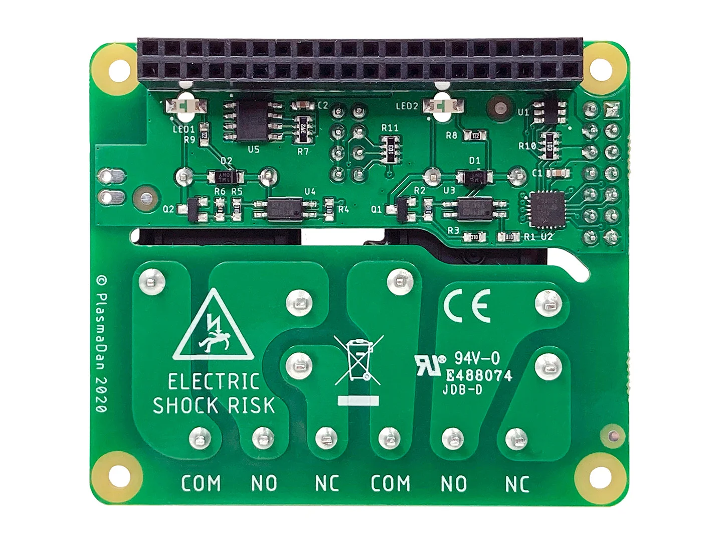 30A Relay HAT - Image 4