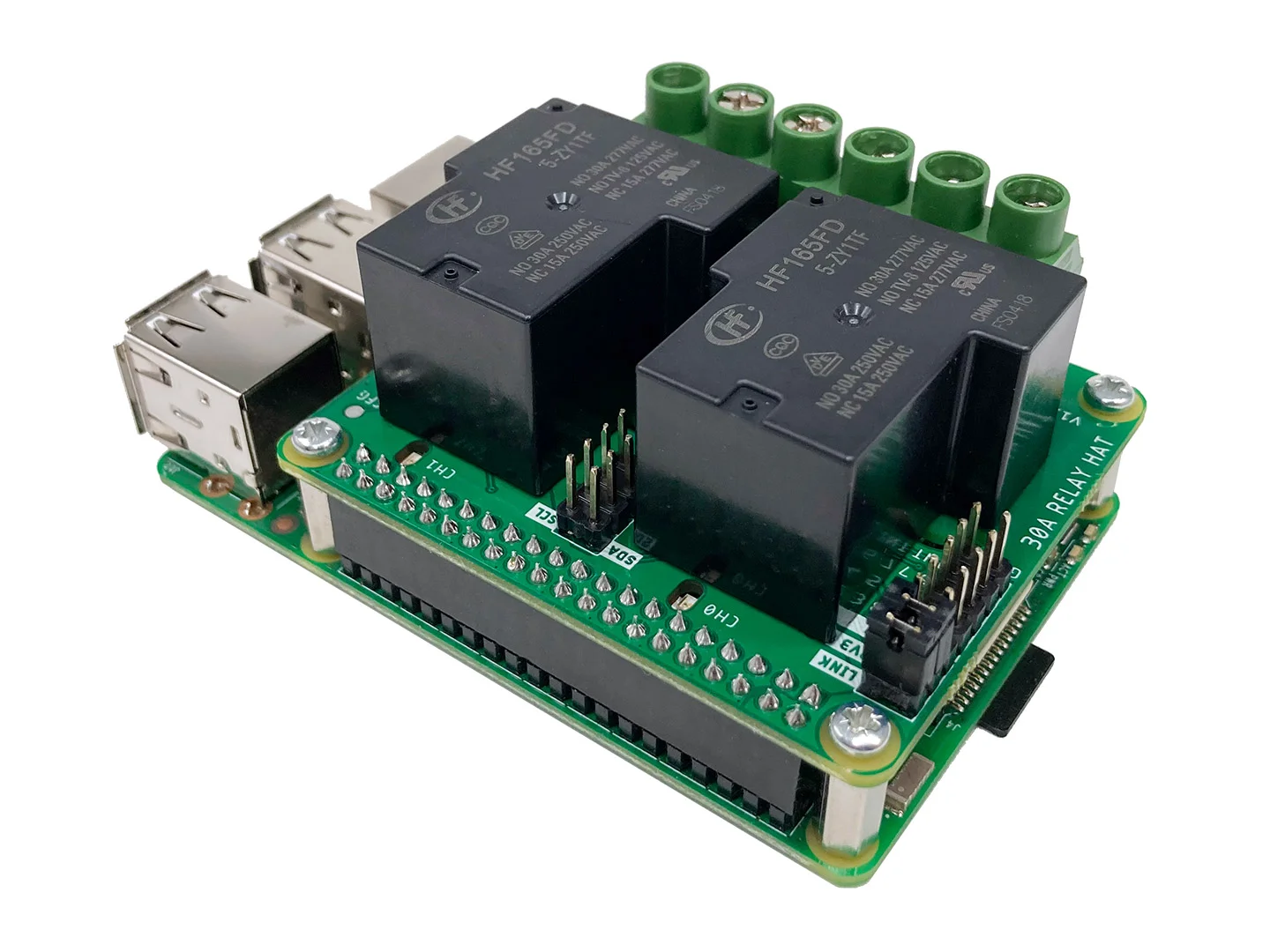 30A Relay HAT - Image 3