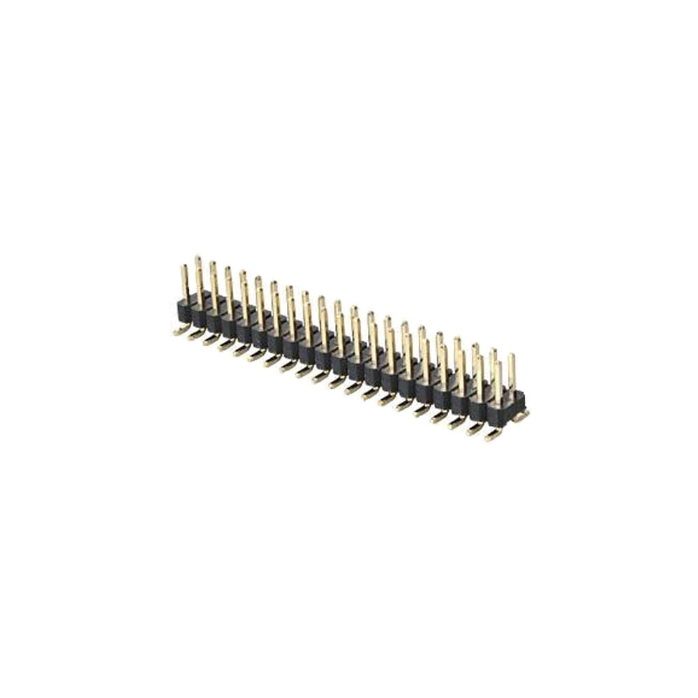 Raspberry Pi SMT Header 2x20 PlasmaDan Electronics