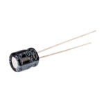 100µf 16V Electrolytic Capacitor