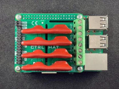 CTRL HAT - Gerber File Download - Image 5