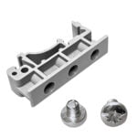 DIN Rail Adapter Kit (M5)