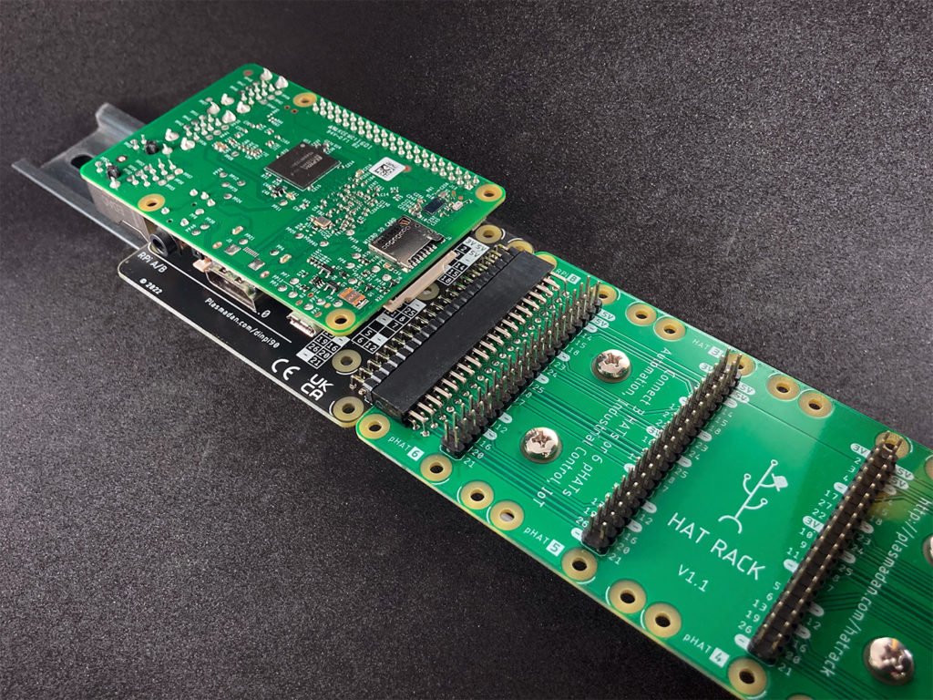 Hat Rack For Arduino HAT RACK - PlasmaDan Electronics