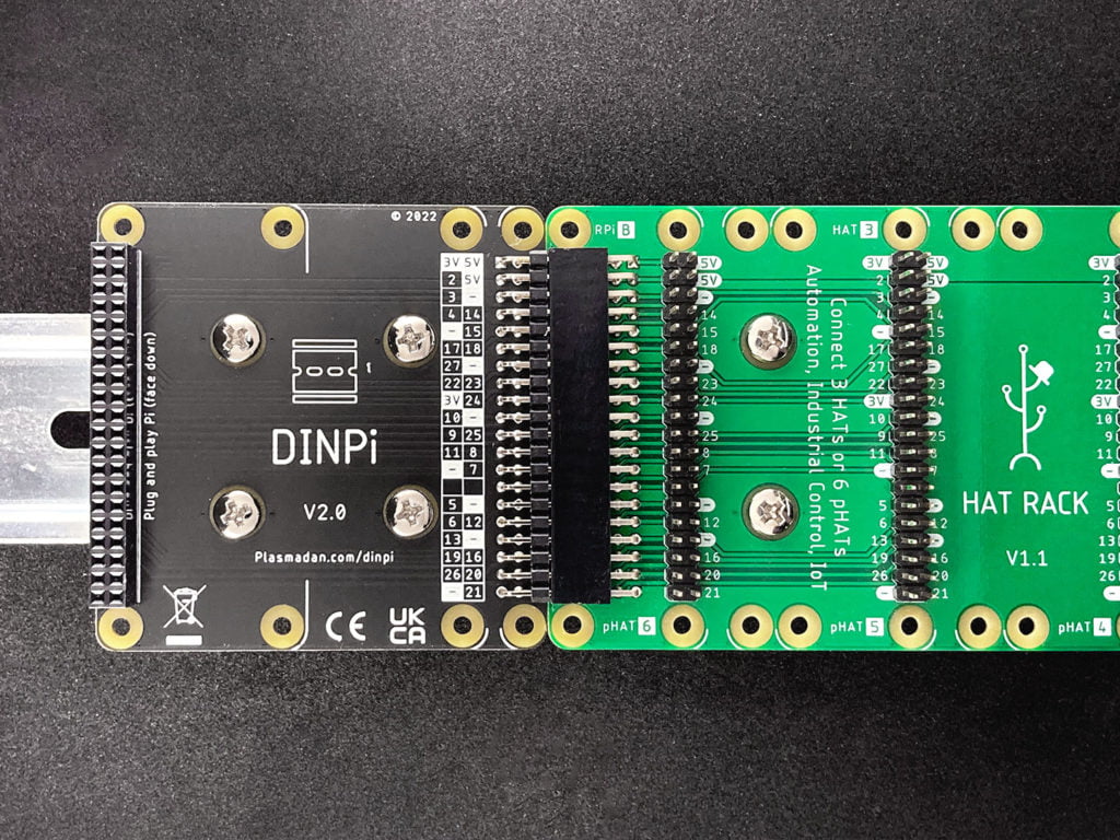 Hat Rack For Arduino HAT RACK - PlasmaDan Electronics
