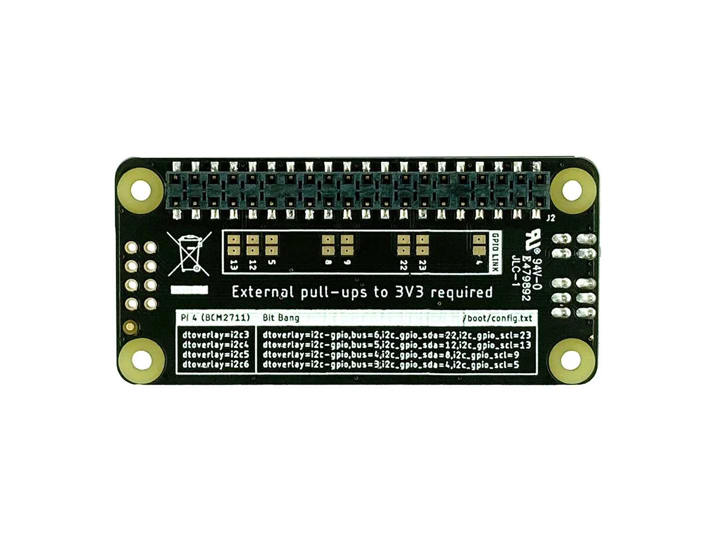 GPIO I2C pHAT - Image 5