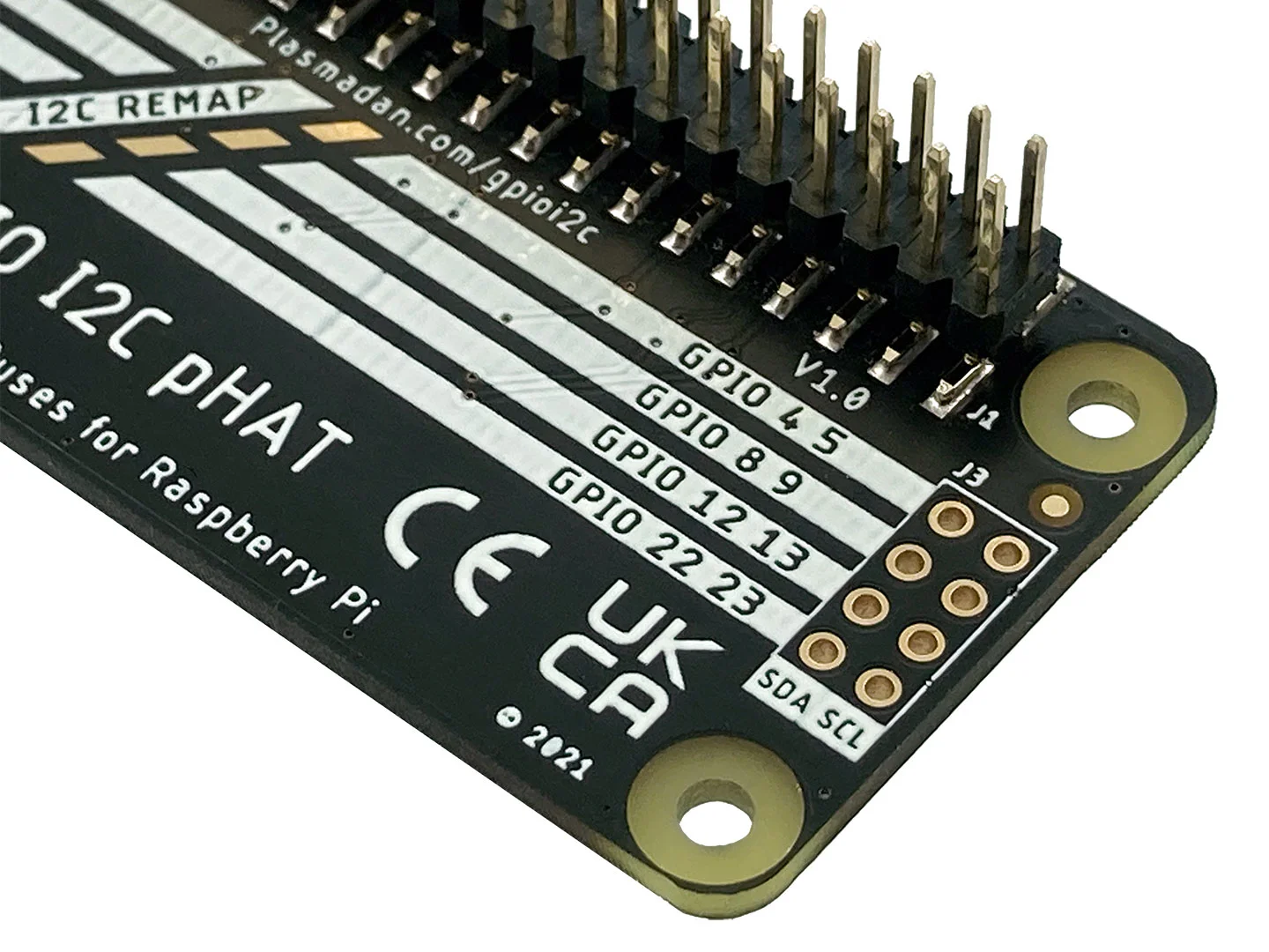 GPIO I2C pHAT - Image 4